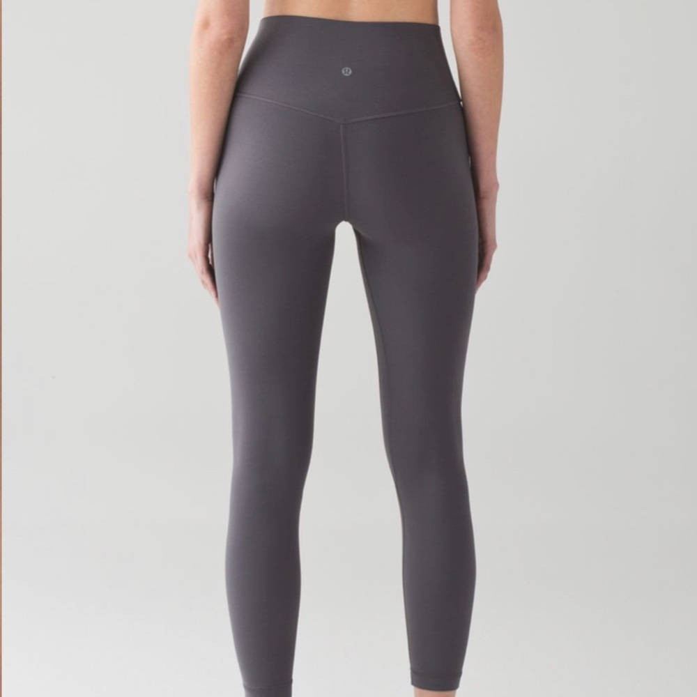 Lululemon Align Pant Dark Carbon - Picture 1 of 5